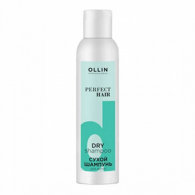 Сухой шампунь для волос OLLIN PERFECT HAIR, 200мл