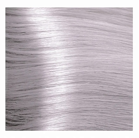 902 Крем-краска для волос с Гиалуроновой кислотой Kapous серии “Hyaluronic acid” Осветляющий фиолетовый, 100мл