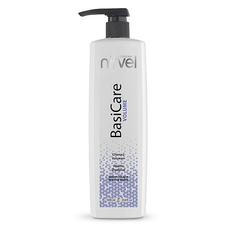 Шампунь для объема волос Nirvel Volume Shampoo 1000мл