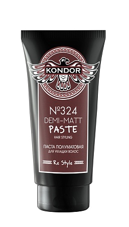 Паста полуматовая для укладки волос KONDOR Re Style №324 50мл