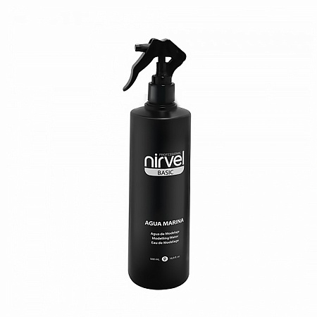 Солевой спрей для моделирования волос Aqua Marina Nirvel 250мл